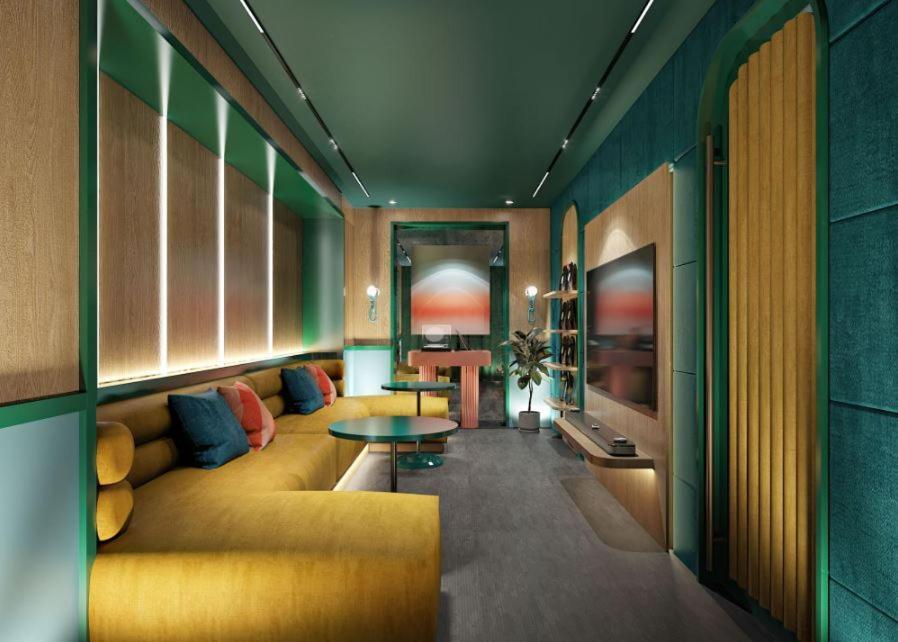 Atmoz Season Ladkrabang Aparthotel Bangkok Exterior foto